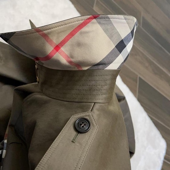 Burberry London classic trench coat - Picture 2 of 4